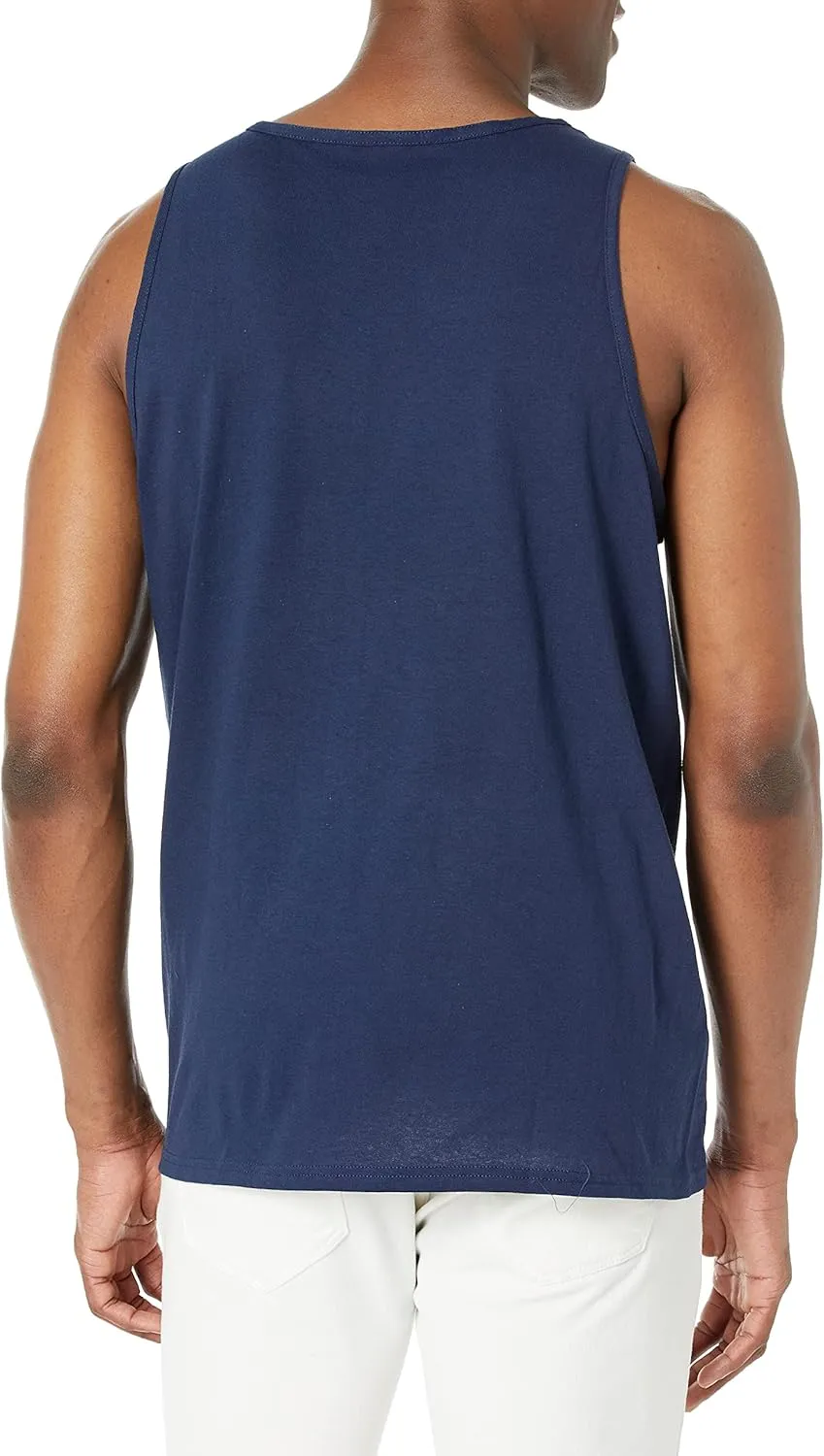 Quiksilver Men's Mw Logo Sleeveless Tank Top Tee Shirt