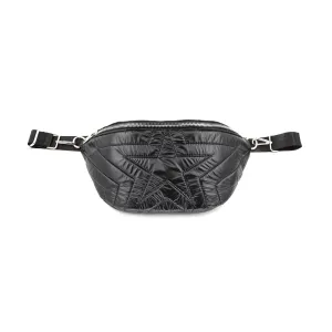 Quilted Nylon Star Fanny