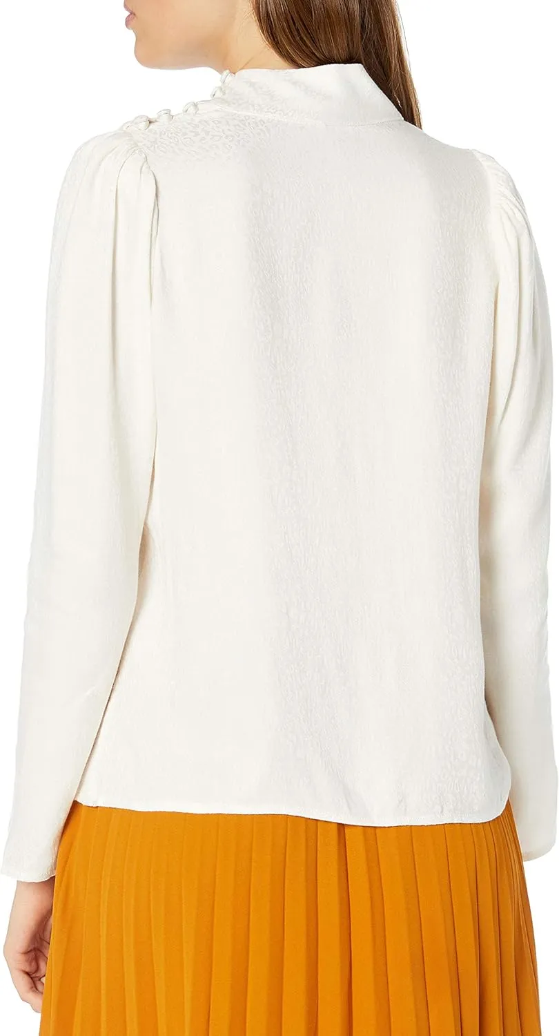 Rachel Pally Women's Jacquard Asha Top