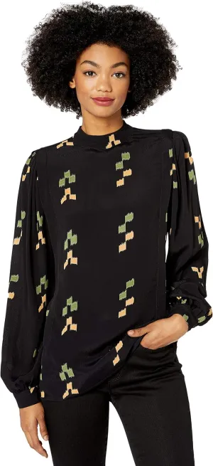 Rachel Pally Women's Rayon Silvia Top