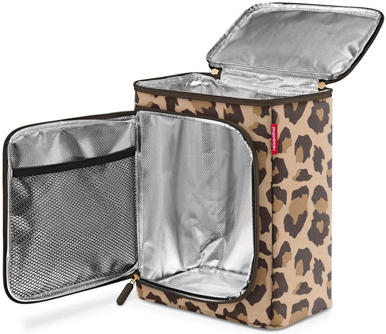 reisenthel coolerbox - All-Round Flexible, Practical Cooler Bag with Two Openings