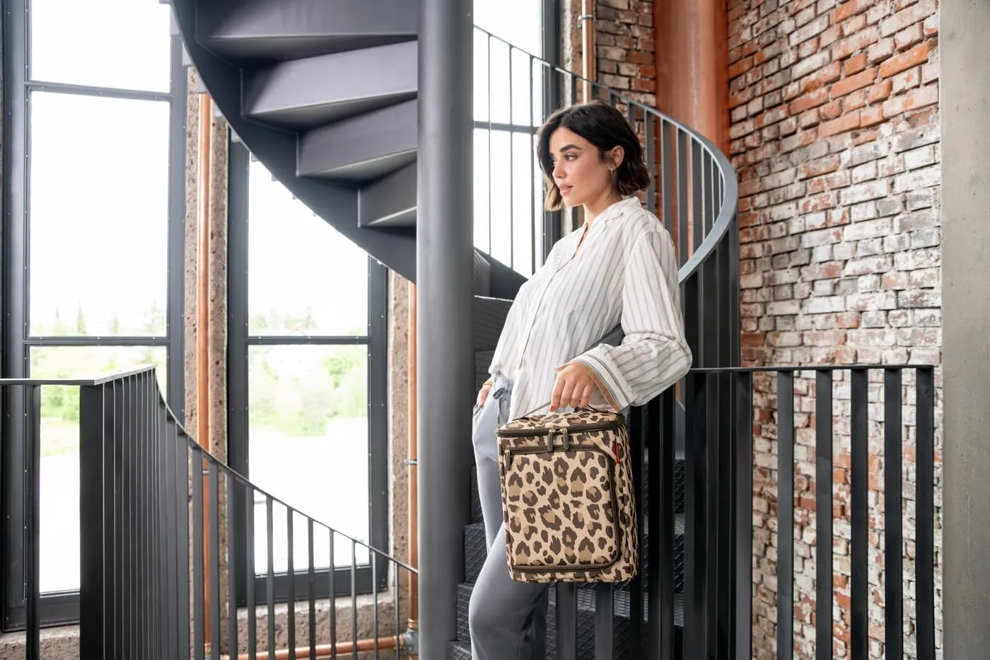 reisenthel coolerbox - All-Round Flexible, Practical Cooler Bag with Two Openings