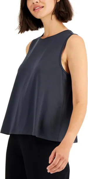 Relaxed Sleeveless Top