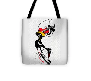 Rhapsody in Color - Tote Bag