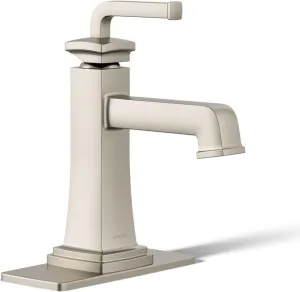 Riff Single-Handle Bathroom Sink Faucet