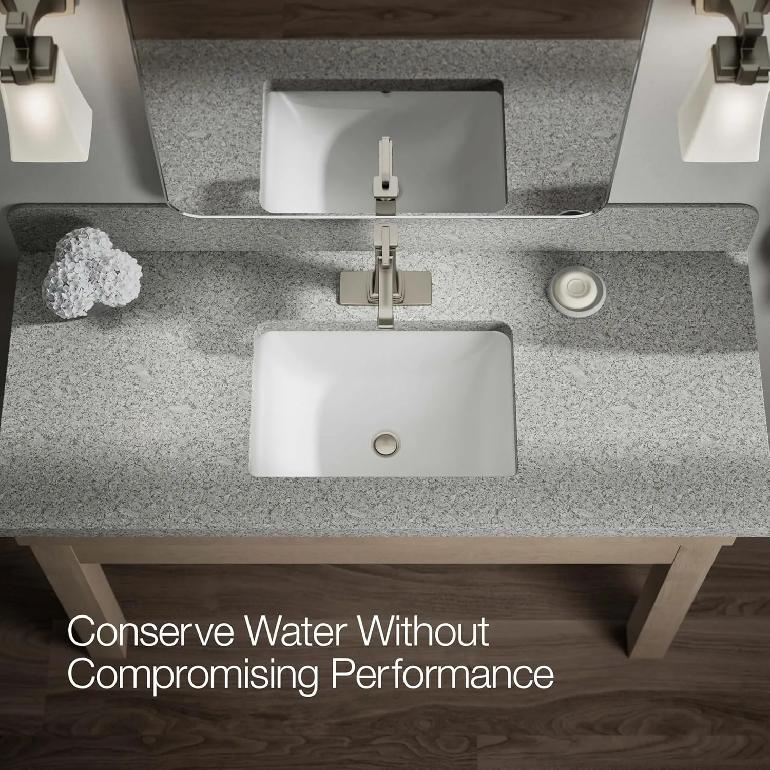 Riff Single-Handle Bathroom Sink Faucet