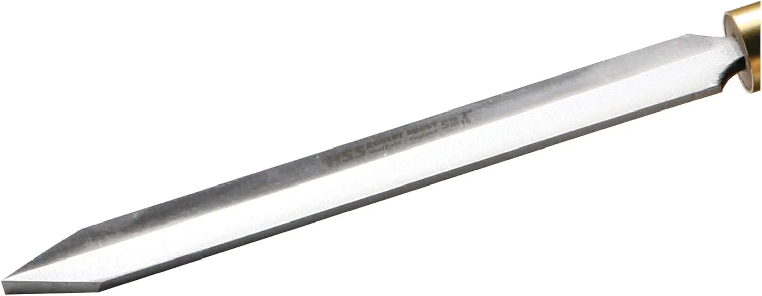 Robert Sorby 3/16-Inch Diamond Parting Tool Blade