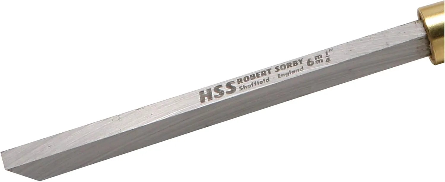 Robert Sorby 3/8-Inch Bedan Tool Blade