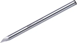 Robert Sorby 3/8-Inch Detail Point Tool Blade