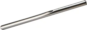 Robert Sorby 840F 1/2 Inch Fingernail Spindle Gouge Unhandled Sovereign Compatible