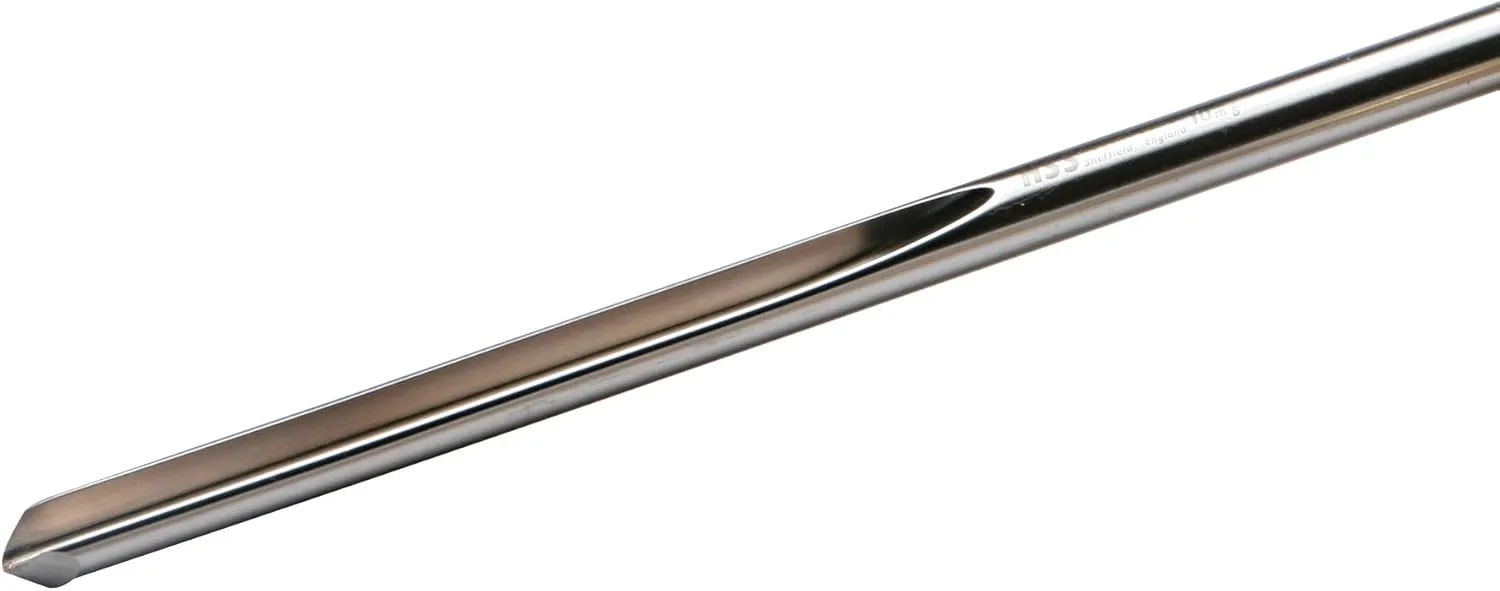 Robert Sorby 842 3/4 Inch Deep Flute Bowl Gouge Unhandled Sovereign Compatible