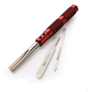 Robert Sorby #86HS Handled Micro Pen Turning Set