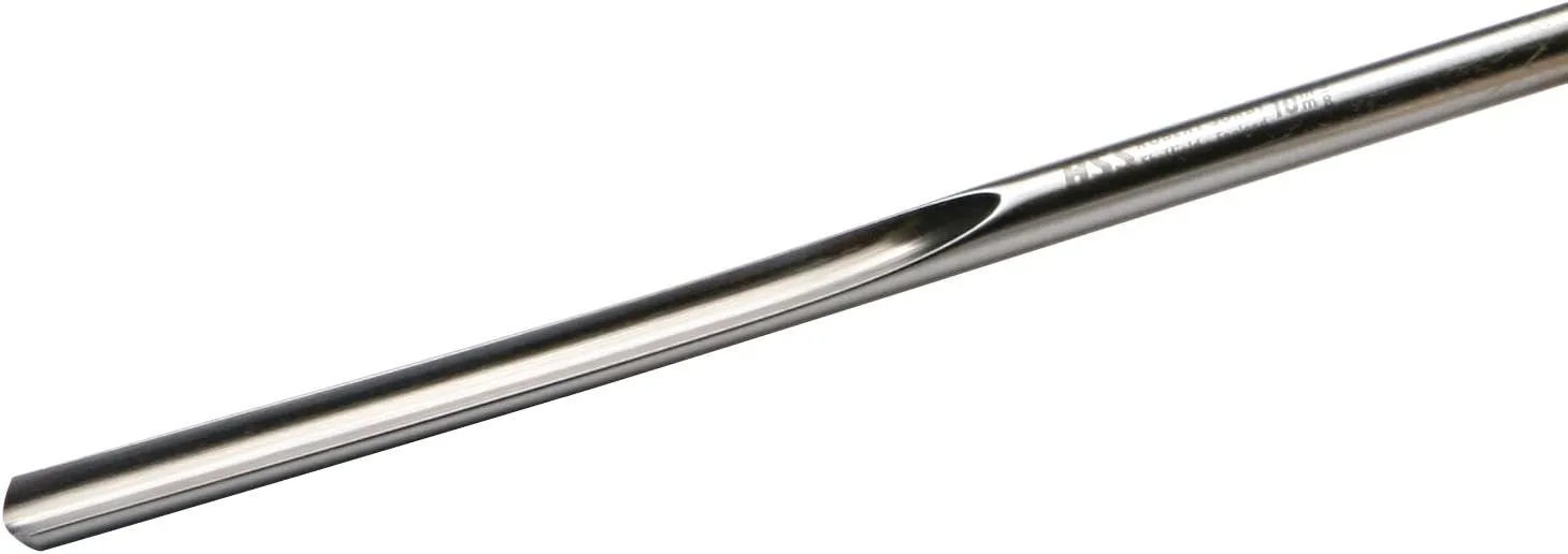 Robert Sorby T21667 - Long and Strong Spindle Gouge HSS 3/8 Inch