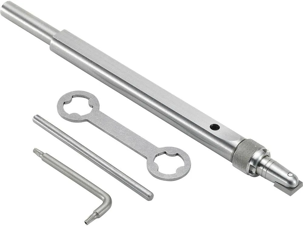 Robert Sorby TurnMaster Shank with Square Carbide Cutter (RSTM-SCT3)