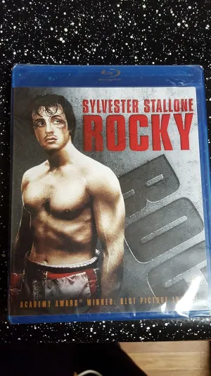 Rocky [Blu-ray]