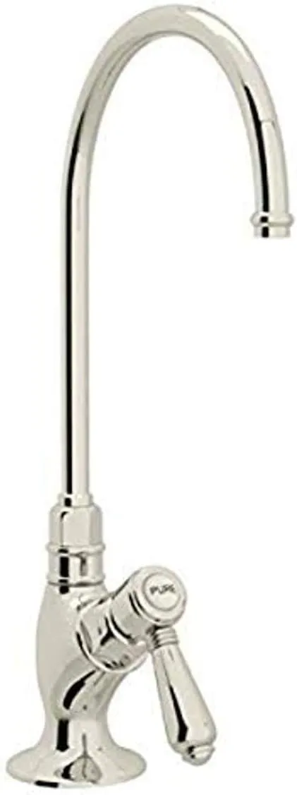 Rohl A1635LMPN-2 Filtration, 2-in L x 2-in W x 10.3-in H, Polished Nickel