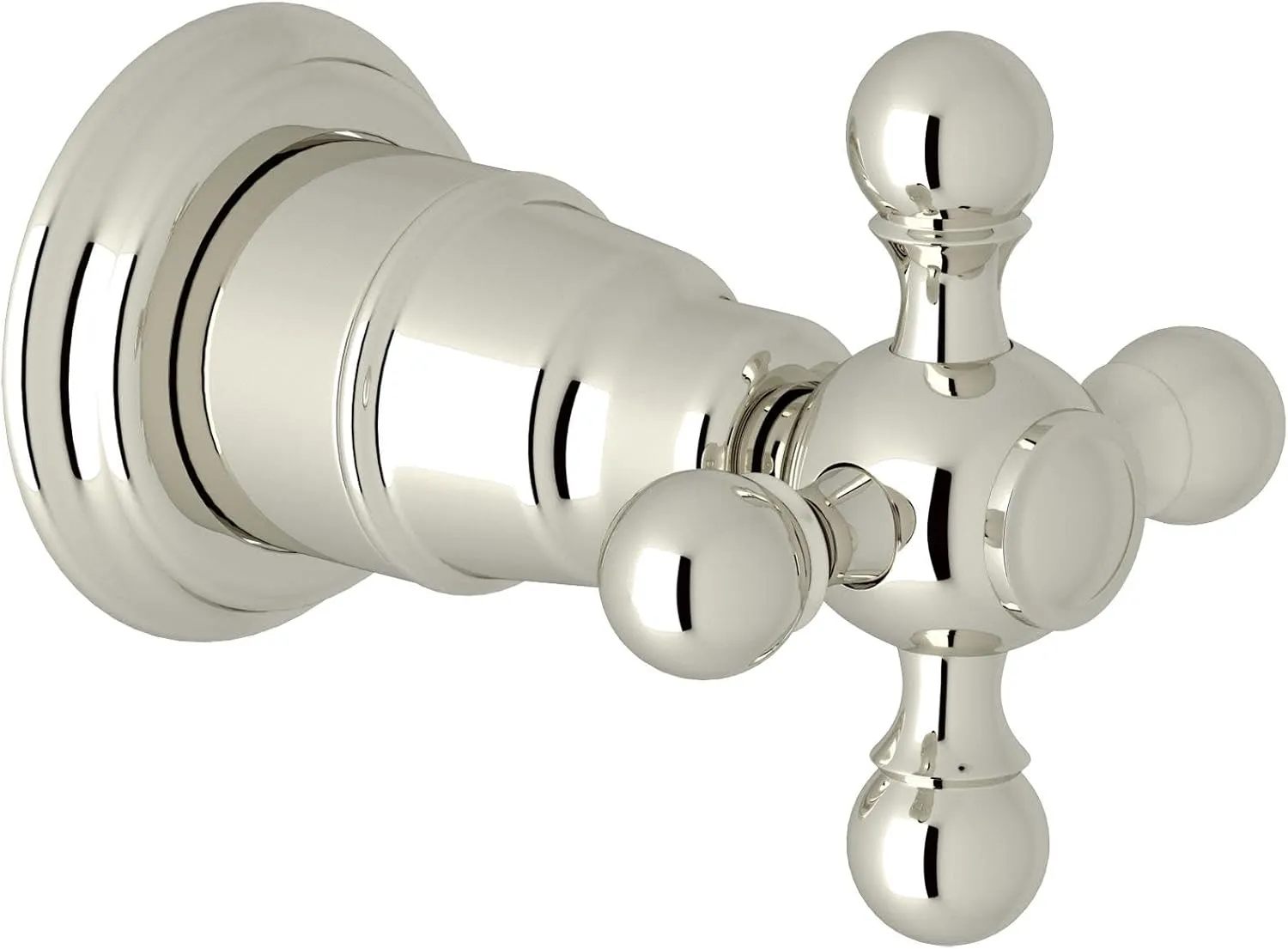 ROHL AC195X-PN/TO Volume Control/DIVERTERS, Polished Nickel