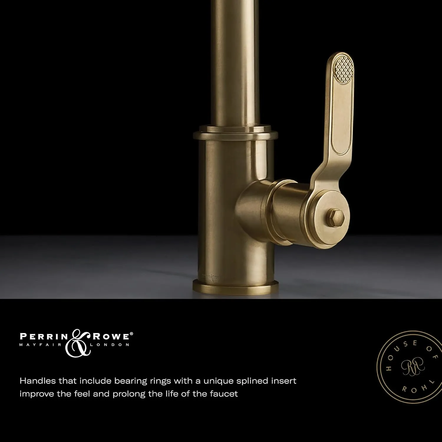 Rohl U.4799LS-APC-2 Pot FILLERS, Polished Chrome