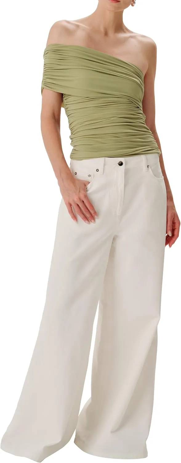 Ronny Kobo Women's Ranada Top