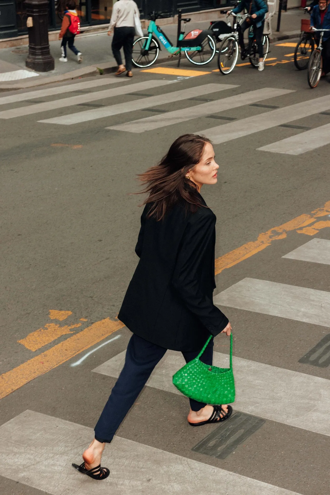 Rosanna Parrot Green