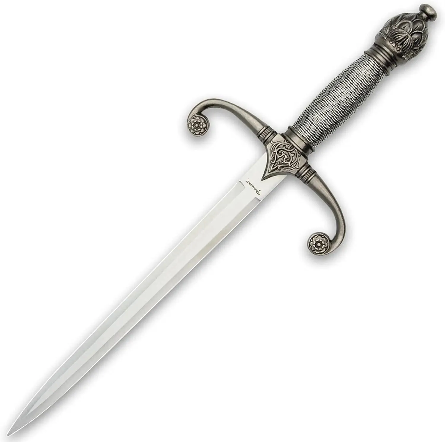 Royal Knights Dagger With Sheath