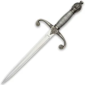 Royal Knights Dagger With Sheath