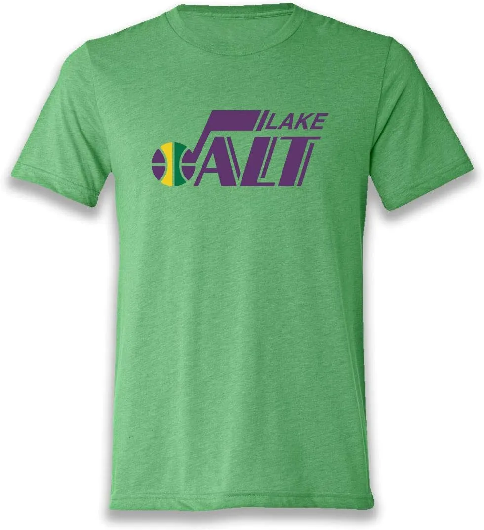 Salt Lake Jazz - Adult Unisex T-Shirt