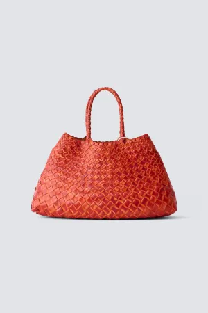 Santa Croce Small Orange Brush