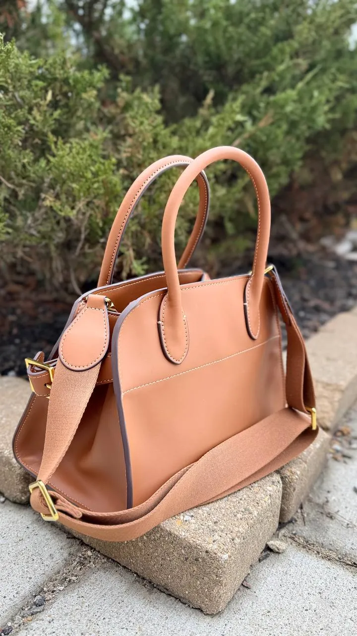 Savona – A Genuine Leather Bag That Embodies Style and Status