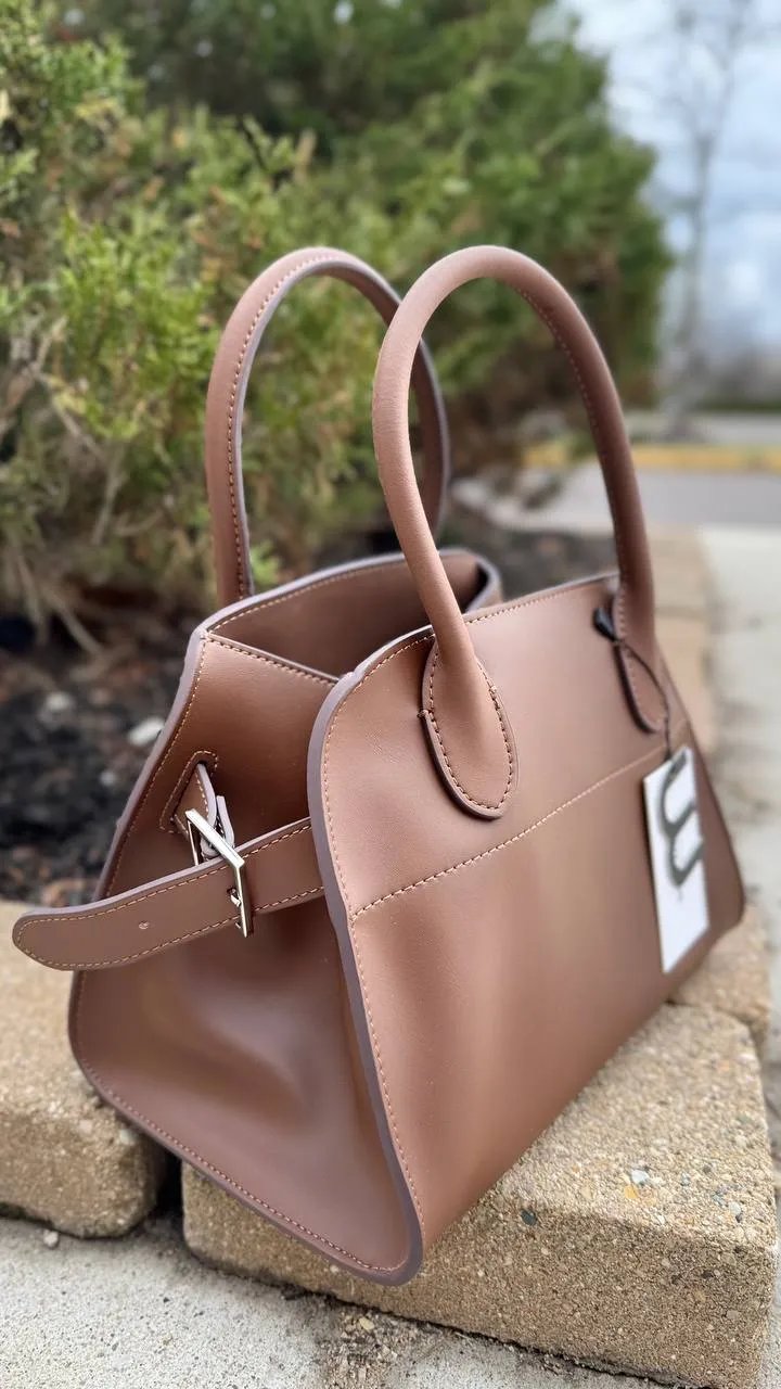 Savona – A Genuine Leather Bag That Embodies Style and Status