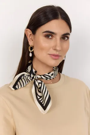 SC-PIPPALUK 1 Scarf Black