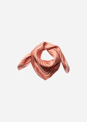SC-RAHIL 1 Scarf Orange