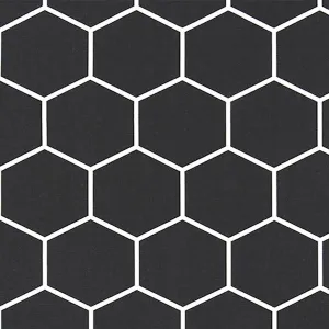 Shapes Ink Drapery Fabric by Premier Prints - 30 Yard Bolt