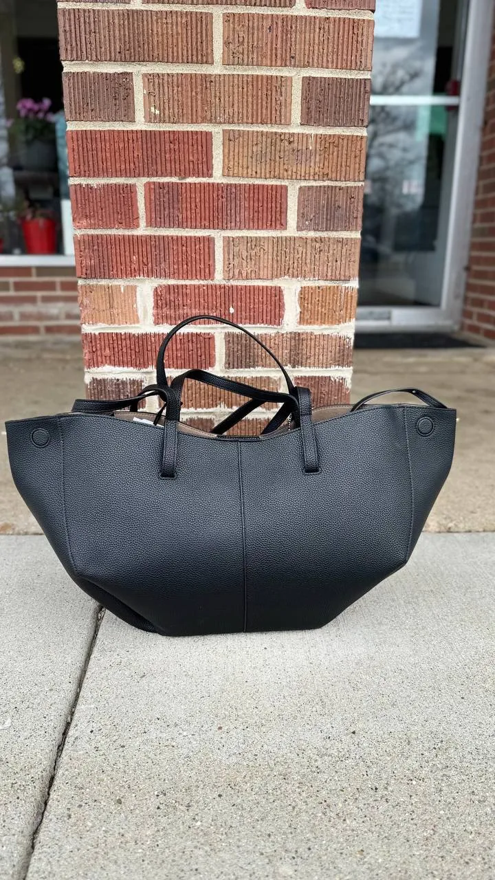 Shopper “Dolce Vita” – Italian Chic and Thoughtful Functionality