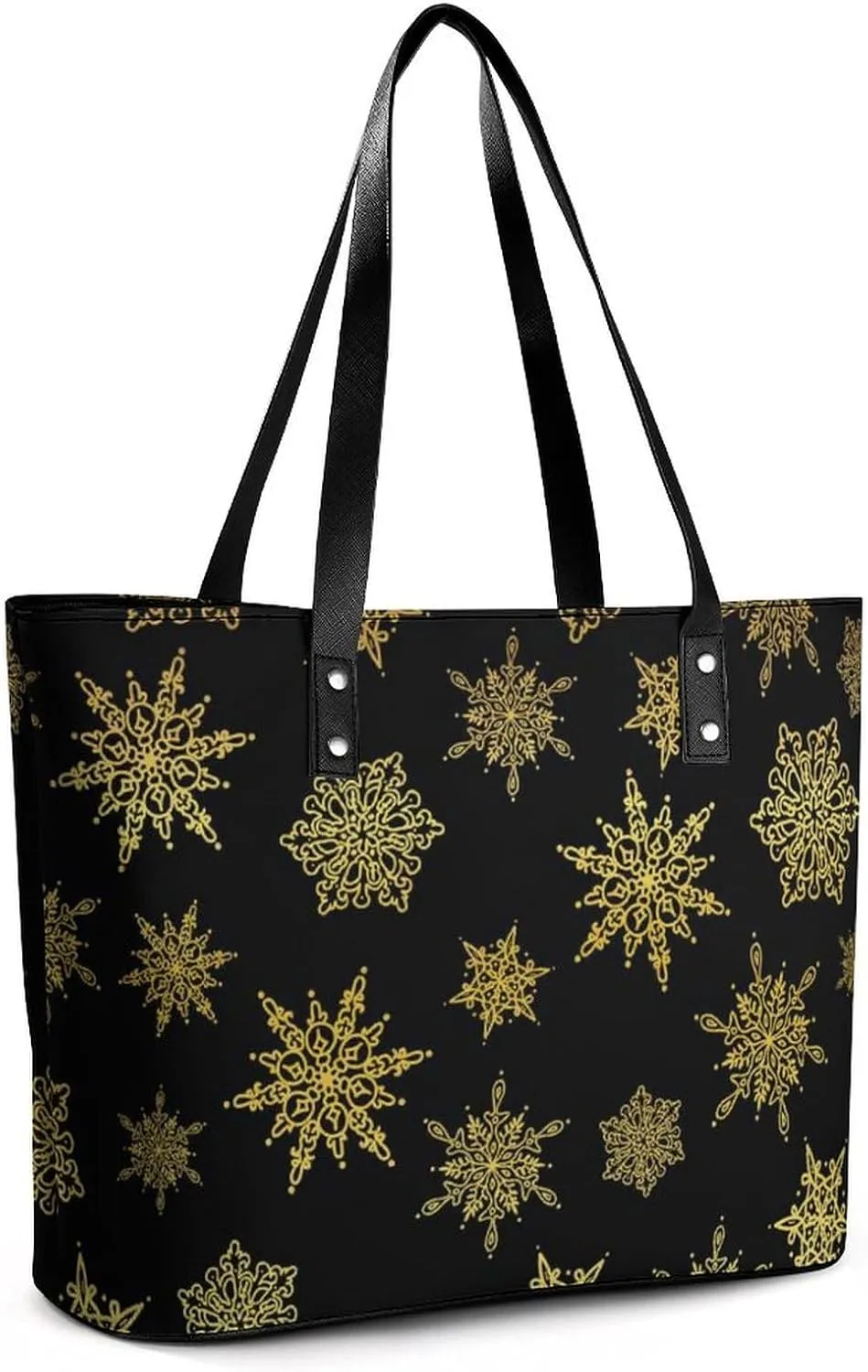 Shoulder Bag Handbags for Women Fashion Tote Bags PU Leather Shoulder Bag Top Handle Satchel Bags Purse