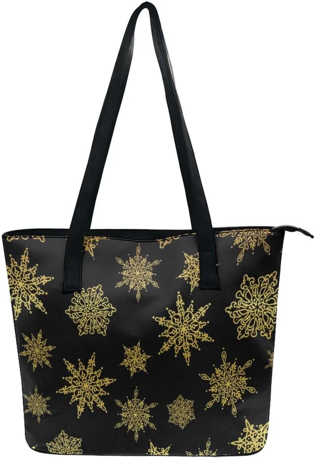 Shoulder Bag Handbags for Women Fashion Tote Bags PU Leather Shoulder Bag Top Handle Satchel Bags Purse