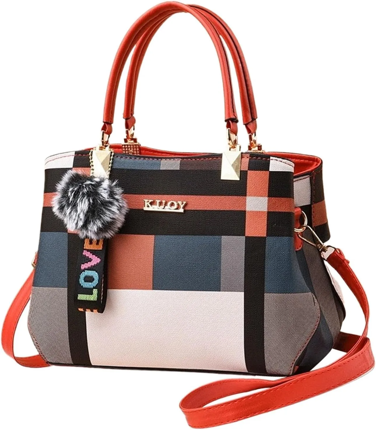 Shoulder Hand Purse - Shoulder Bag, New handbaags | Multi Color Women's Zipper Tote Shoulder Bags, Women Hobo Shoulder Bags