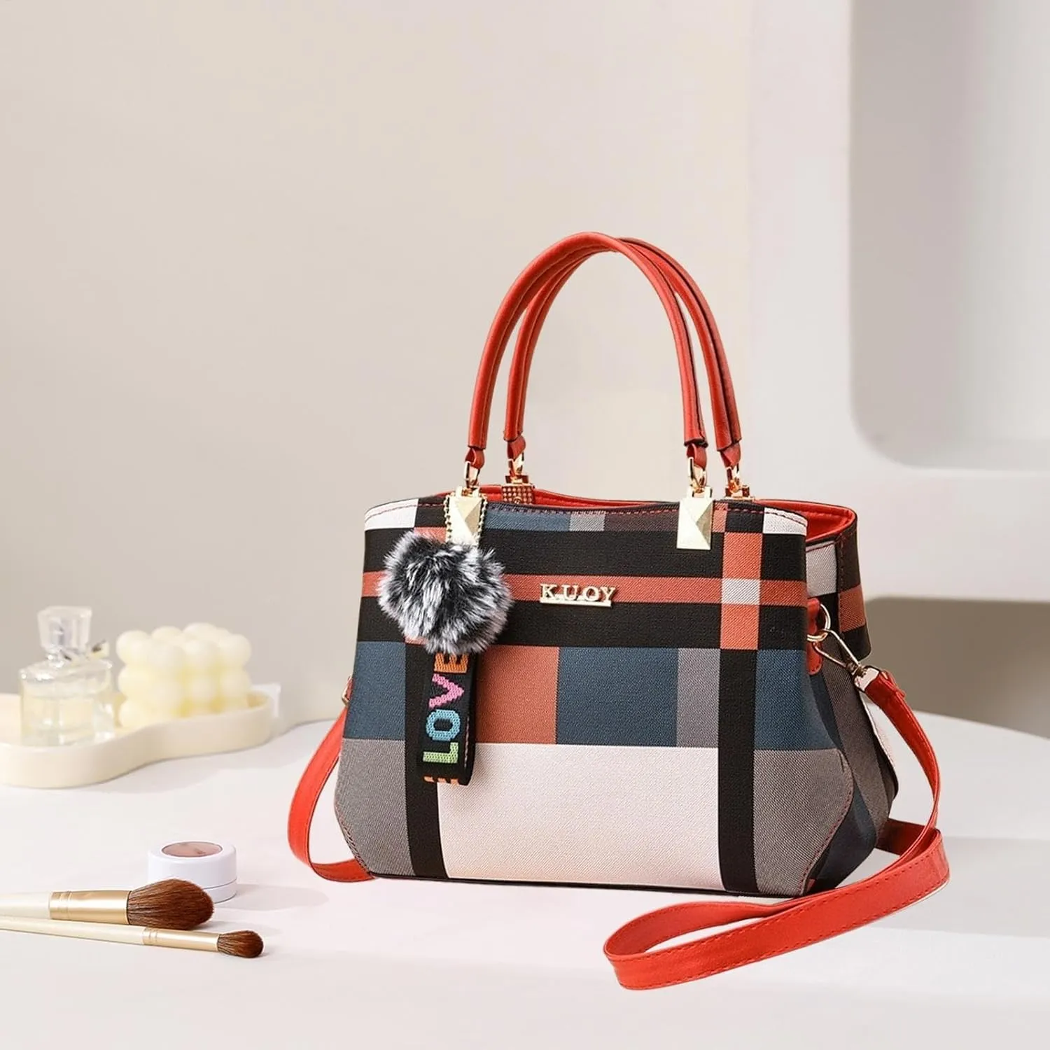 Shoulder Hand Purse - Shoulder Bag, New handbaags | Multi Color Women's Zipper Tote Shoulder Bags, Women Hobo Shoulder Bags