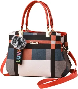 Shoulder Hand Purse - Shoulder Bag, New handbaags | Multi Color Women's Zipper Tote Shoulder Bags, Women Hobo Shoulder Bags