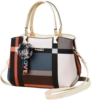 Shoulder Hand Purse - Shoulder Bag, New handbaags | Multi Color Women's Zipper Tote Shoulder Bags, Women Hobo Shoulder Bags