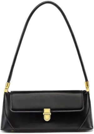 Shoulder Handbag Bag and Purses For Women Elegant Leather Vintage Flap Tote Bags Top Handle Satchel handbag