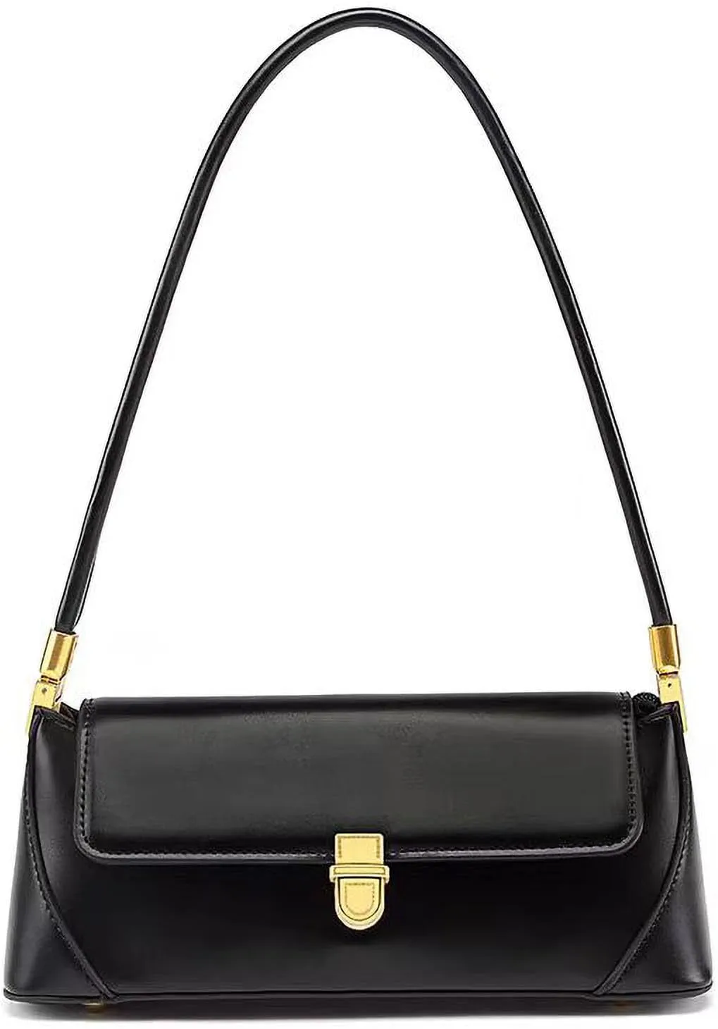Shoulder Handbag Bag and Purses For Women Elegant Leather Vintage Flap Tote Bags Top Handle Satchel handbag