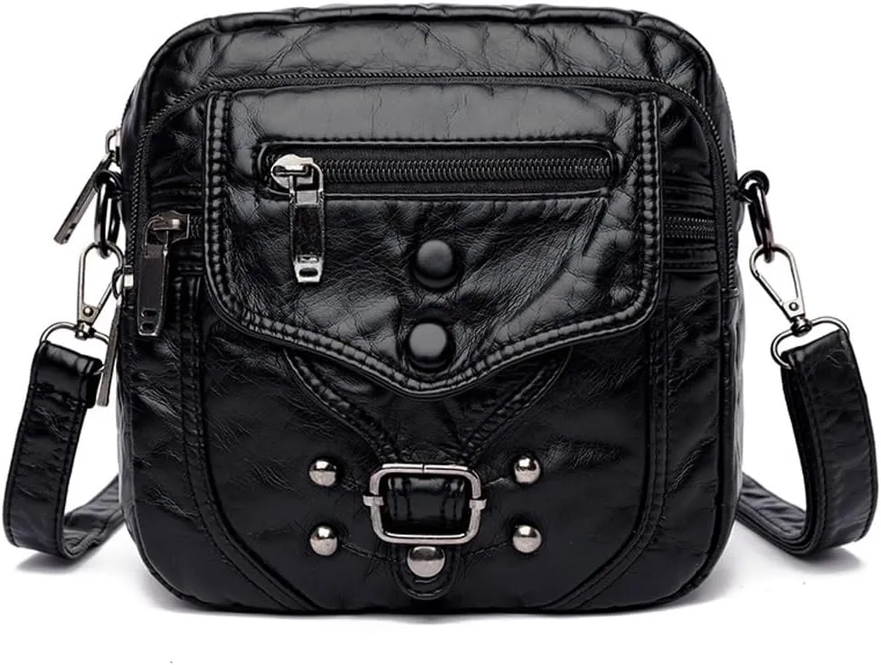Shoulder Handbag Elegant Girl Crossbody Small Mobile Phone Sac Ladies