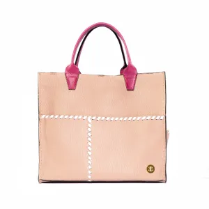 Sienna Mini - Rose Handle Tote