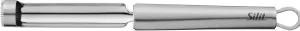 Silit Classic Line Apple Cutter 25 cm, Polished Stainless Steel, Apple Corer Ideal for Apples and Pears, Apple Core Cutter, Dishwasher Safe