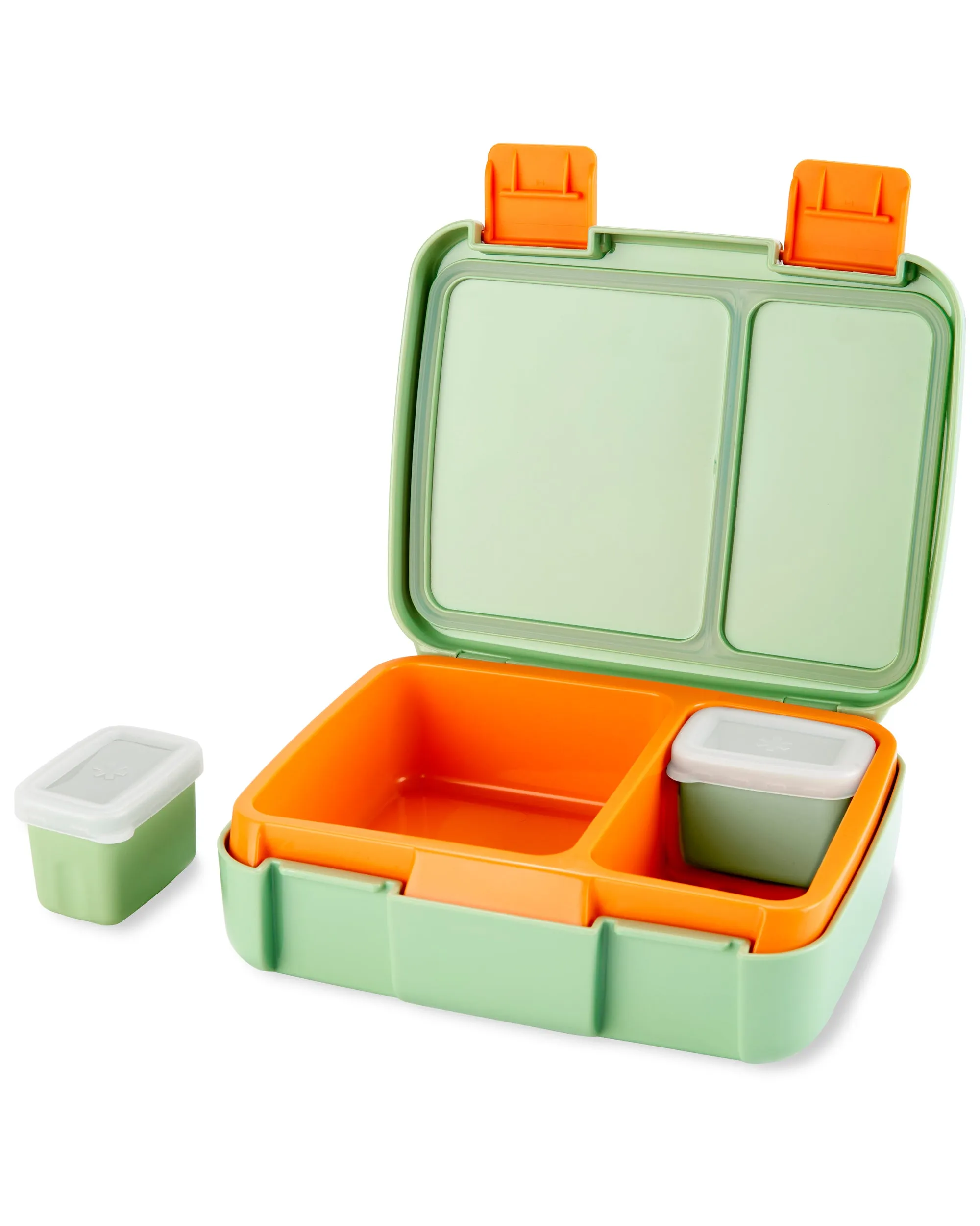 Skip Hop Zoo Bento Lunch Box - Rudy Raccoon