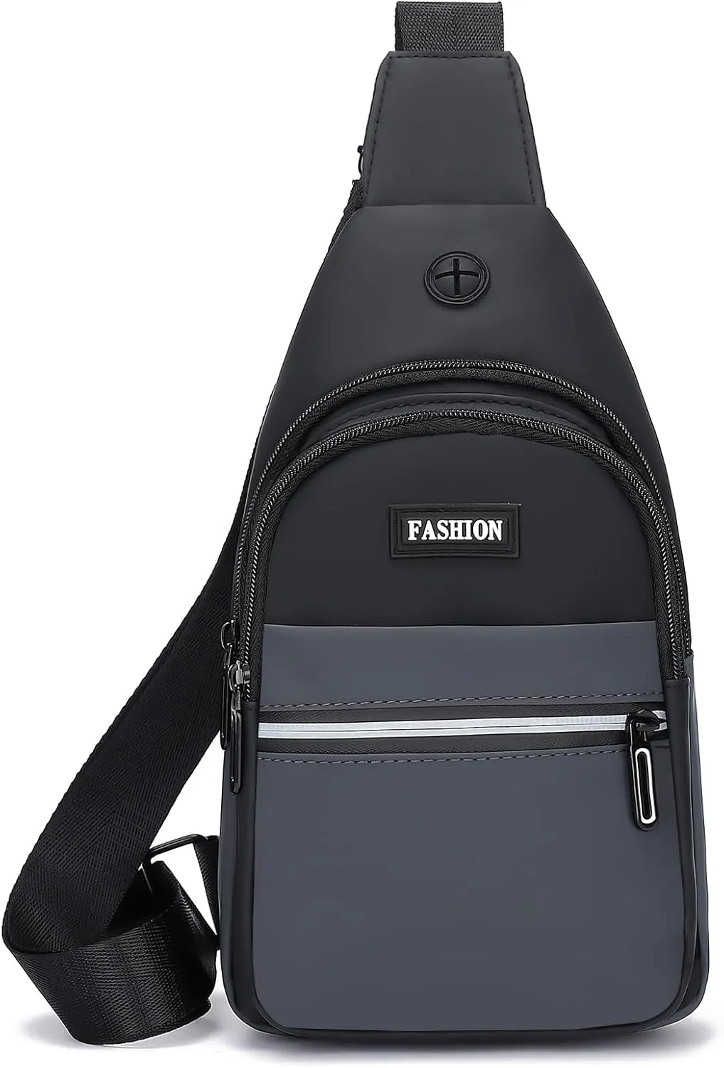 Sling Bag For Men Small 6L Mini Crossbody Bags Fanny Pack Lightweight One Strap Shoulder Backpacks