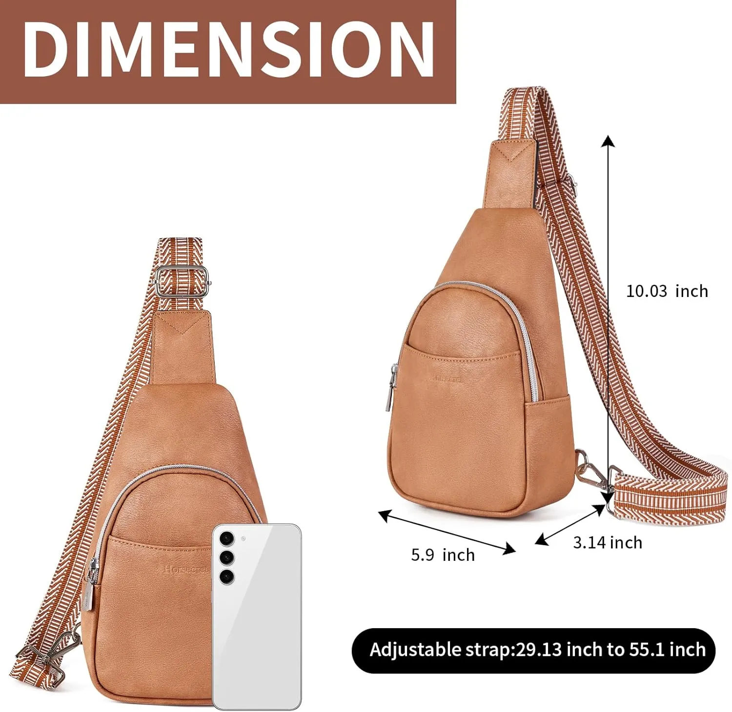 Small Sling Bag for Women Crossbody Purse Small Sling Purse Womens Crossbody Bag Travel