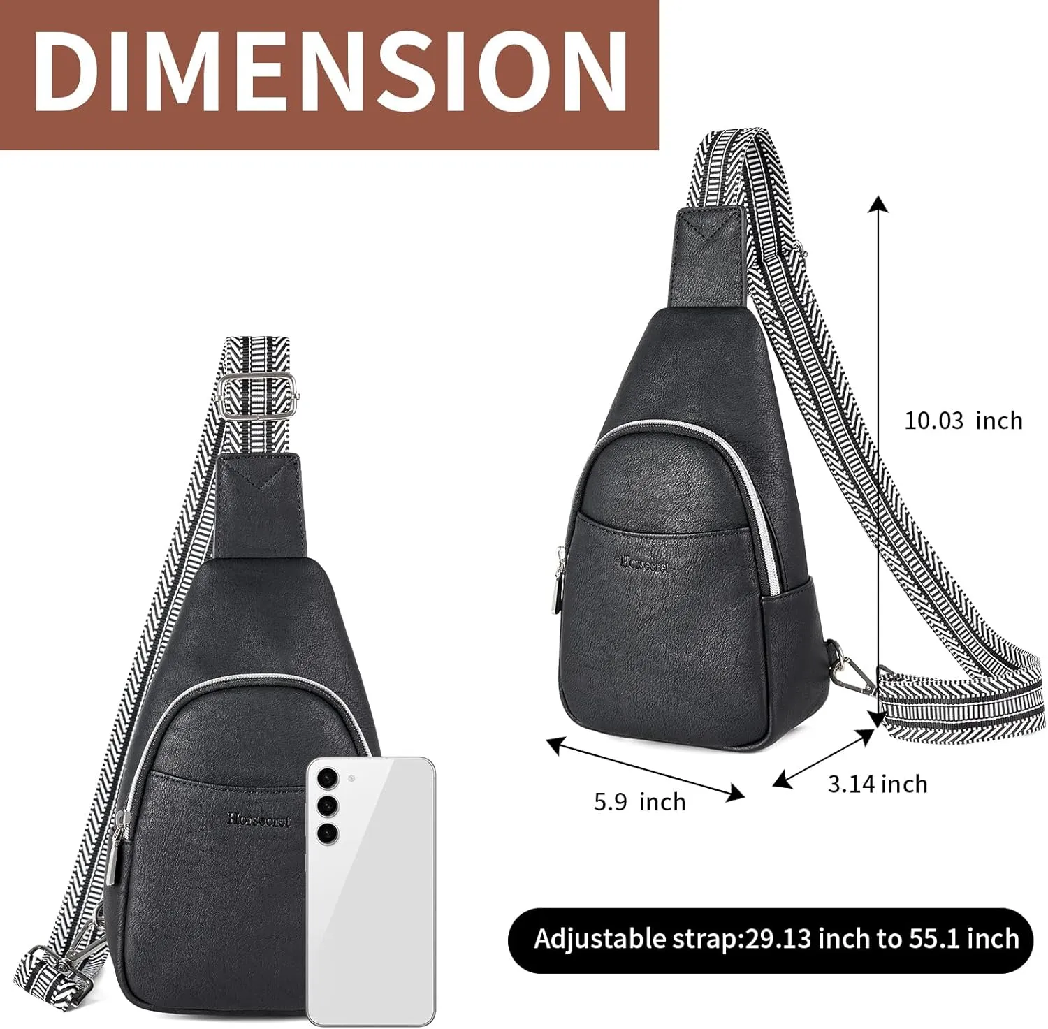 Small Sling Bag for Women Crossbody Purse Small Sling Purse Womens Crossbody Bag Travel