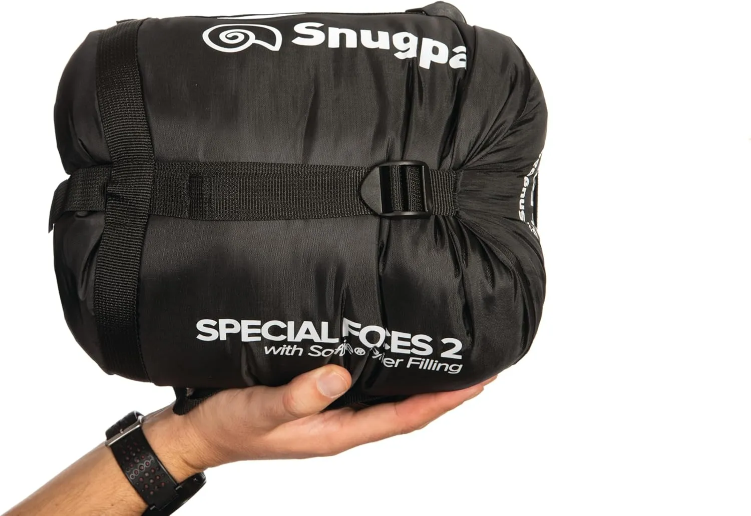 Snugpak Special Forces 2 Sleeping Bag, Layer Compatible